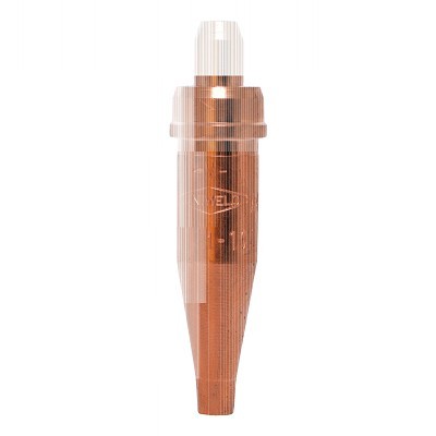 1 Piece Acetylene Cutting Tip # 0 MPN:1-101-0
