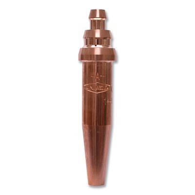 1 Piece Acetylene Cutting Tip # 0 MPN:144-0