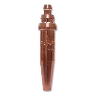 1 Piece Acetylene Cutting Tip # 1 MPN:144-1