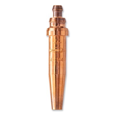 1 Piece Acetylene Cutting Tip # 4 MPN:144-4