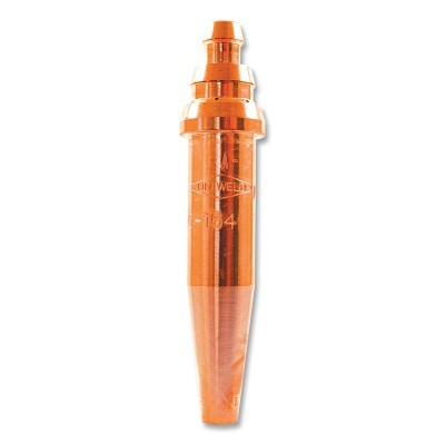 1 Piece Acetylene Cutting Tip # 0 MPN:164-0