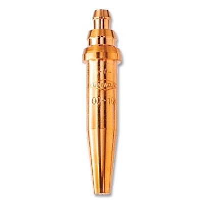 1 Piece Acetylene Cutting Tip #00 MPN:164-00