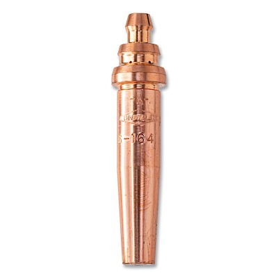 1 Piece Acetylene Cutting Tip # 6 MPN:164-6