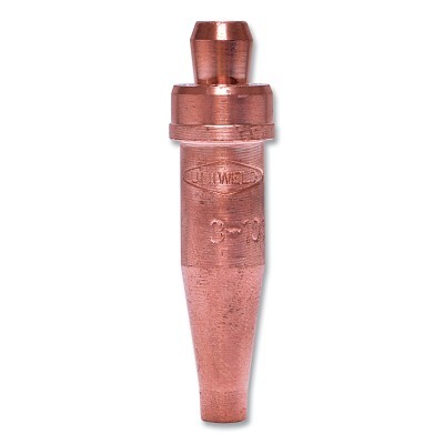 1 Piece Acetylene Cutting Tip #00 MPN:3-101-00