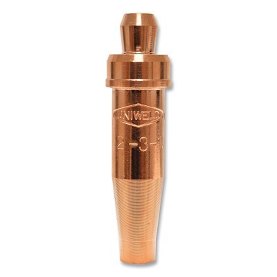 1 Piece Acetylene Cutting Tip #2 MPN:3-101-2