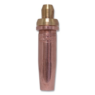2 Piece Natural Gas/Propane Cutting Tip #0 MPN:3-GPN-0