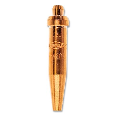 1 Piece Purox Style Acetylene Cutting Tip #3 MPN:4202-3