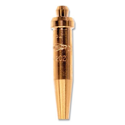 1 Piece Purox Style Acetylene Cutting Tip #4 MPN:4202-4