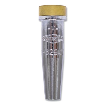 2PC Natural Gas/Propane/Propylene Cutting Tip #3 MPN:6290NX-3