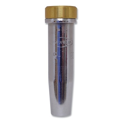 2PC Natural Gas/Propane/Propylene Cutting Tip #5 MPN:6290NX-5