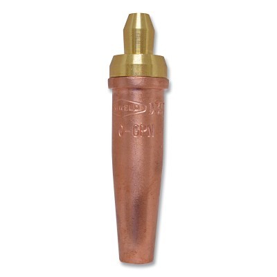 2 Piece Natural Gas/Propane Cutting Tip #0 MPN:GPN-0