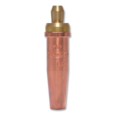 2 Piece Natural Gas/Propane Cutting Tip #1 MPN:GPN-1