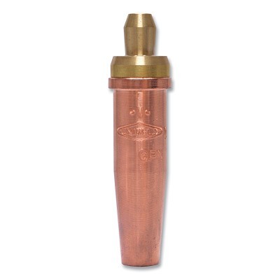 2 Piece Natural Gas/Propane Cutting Tip #3 MPN:GPN-3