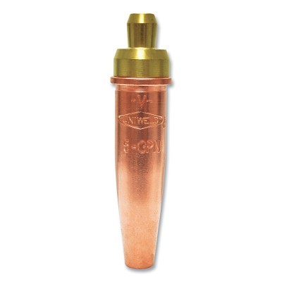 2 Piece Natural Gas/Propane Cutting Tip #5 MPN:GPN-5