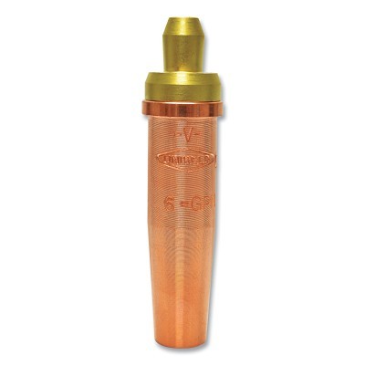 2 Piece Natural Gas/Propane Cutting Tip #6 MPN:GPN-6