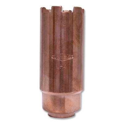 Fuel/Gas Only Heating Tip End #4 MPN:VH4
