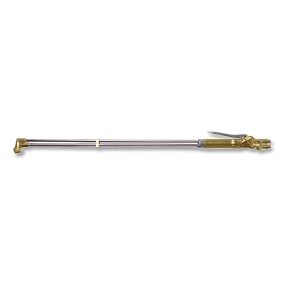 V-Style Straight Hand Torch 36
