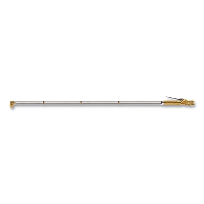V-Style Straight Hand Torch 60