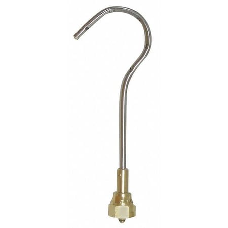 Capn Hook 5 Flame Heating/Brazing Tip MPN:MTF-5