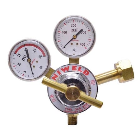 Md Duty 1STG Regulator 2