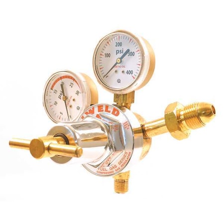 Md Duty 1STG Regulator 2