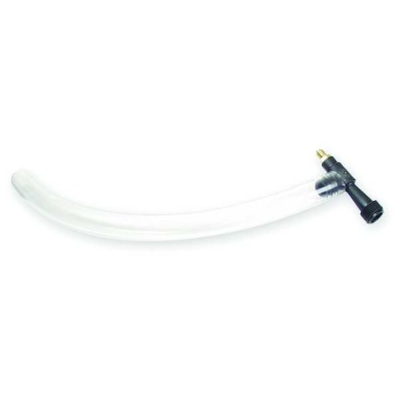 Sludge Sucker, 3/4 In PVC, Use w/All Lines MPN:40000