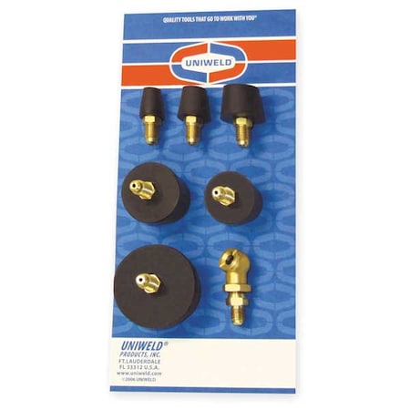 Plug Adaptor Kit, Use w/ All Lines MPN:40080
