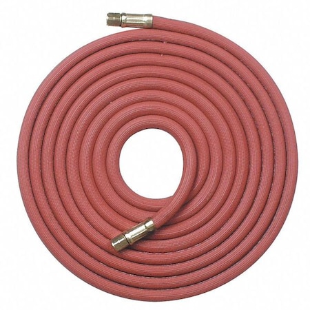 Acetylene Gas Air Hose, 12 1/2 Ft MPN:H12