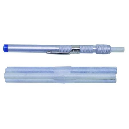 Soapstone Kit, Round, 7/16 in Dia, 5 in L MPN:SSRDK