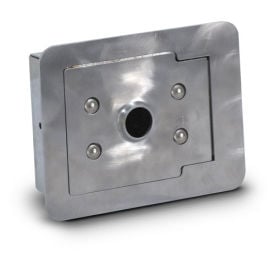 United Visual Products High Security Stainless Steel Key Keeper N1025949 N1025949