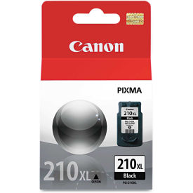 Canon® 2973B001 (PG-210XL) High-Yield Ink 401 Page-Yield Black 2973B001