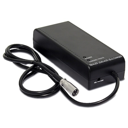 Battery Charger, Output 8 A, UPG Series MPN:71625