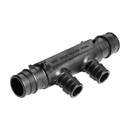 EP Multi-port Tee, 3/4 in Out, 4.41 in L MPN:Q2227557