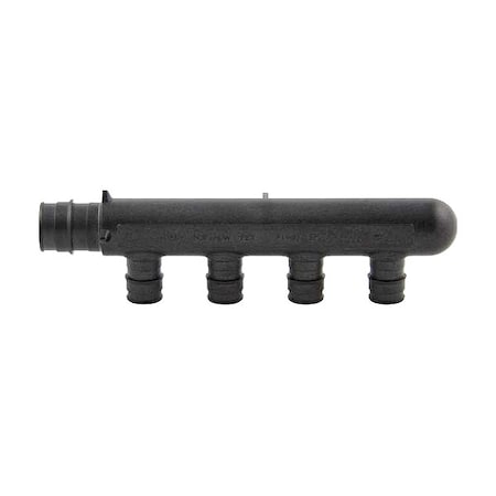 EP Multi-port Tee, 1/2 in Out, 6.69 in L MPN:Q2241050