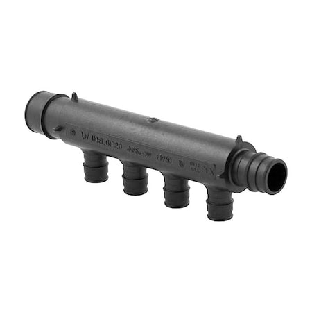 EP Multi-port Tee, 3/4 in Out, 7.15 in L MPN:Q2241057