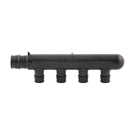 EP Multi-port Tee, 1/2 in Out, 5.73 in L MPN:Q2247550