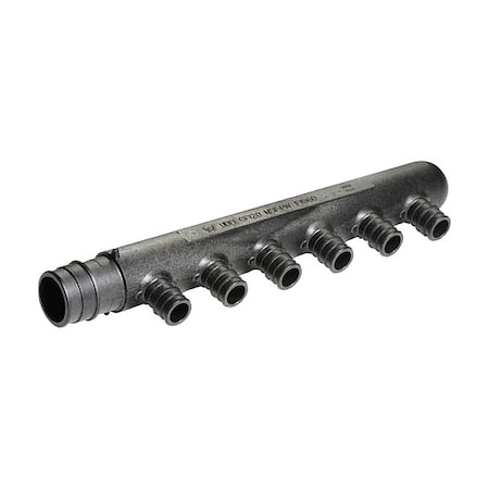 EP Multi-port Tee, 1/2 in Out, 9.25 in L MPN:Q2261050