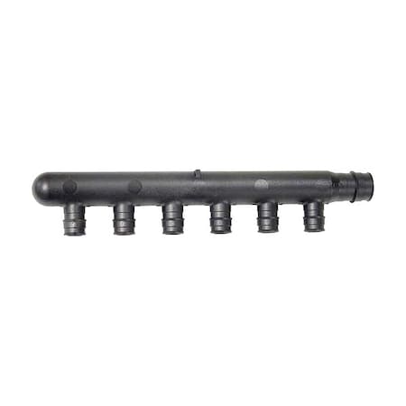 EP Multi-port Tee, 1/2 in Out, 8.9 in L MPN:Q2267550