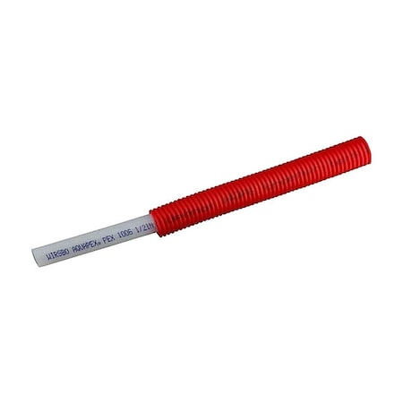 Pre-Insulated AquaPEX Tubing, 400 ft L MPN:F1092500