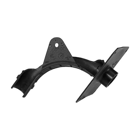 Tube Bend Supports, Plastic, 3 13/16 in L MPN:F5200500
