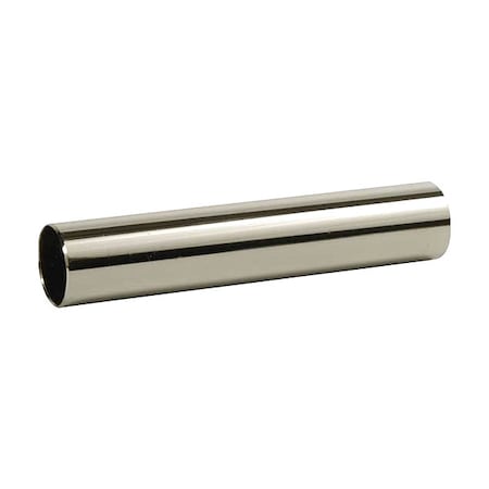 Finishing Sleeve, Brass, 3 57/64 in L MPN:F5600500