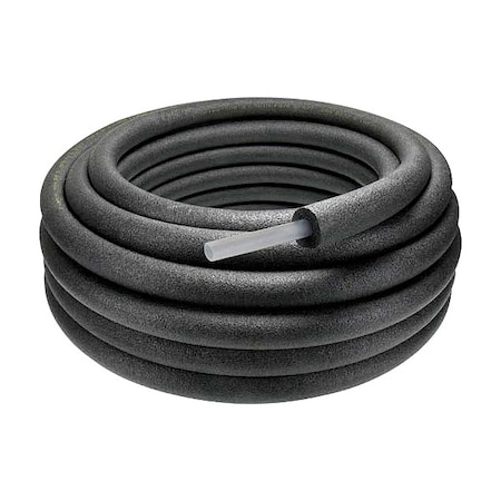 Pre-Insulated AquaPEX Tubing, 100 ft L MPN:F6040500