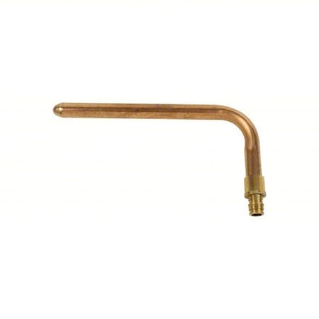 Elbow, Brass, Barbed 1 in, 1 in MPN:LF2891010
