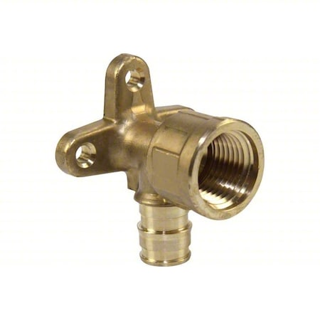 Elbow, Brass, Barbed 1/2 in, FNPT 1/2 in MPN:LF4235050