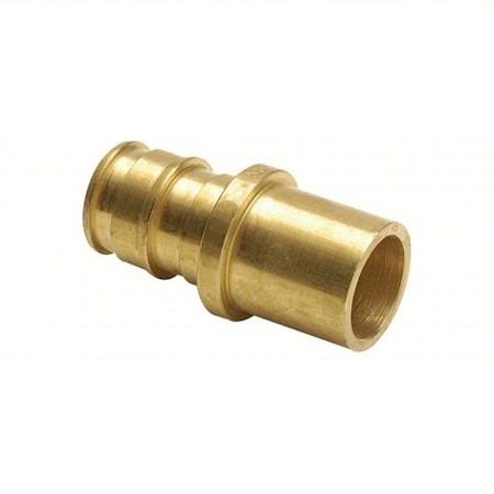 Strt, Brass; Copper, Barbed 1