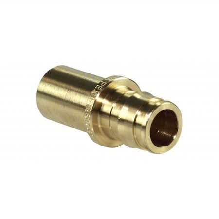 Strt, Brass;Copper, Barbed1/2