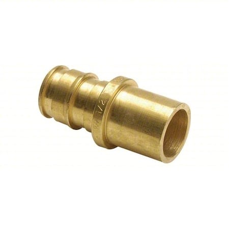 Strt, Brass;Copper, Barbed3/4