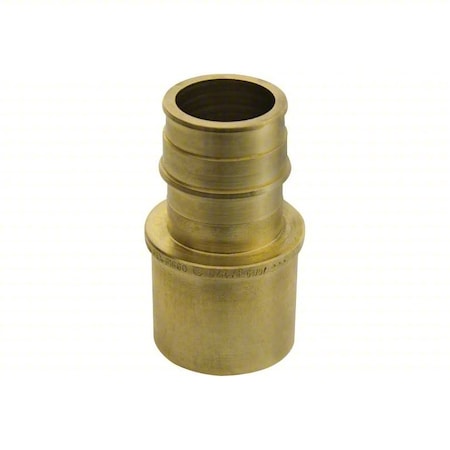 Strt, Brass; Copper, Barbed 1
