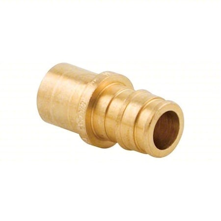 Strt, Brass;Copper, Barbed1/2
