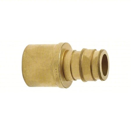 Strt, Brass;Copper, Barbed3/4